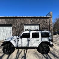 XPEL Ceramic Tint Install 