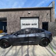XPEL Ceramic Tint Install