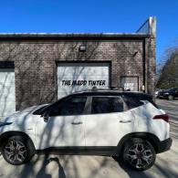 Ceramic Tint Install 