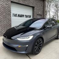 Tesla w/ XPEL Stealth & Black 