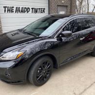 Xpel Ceramic Tint Install 