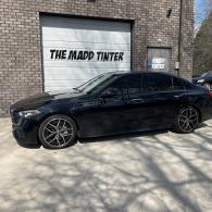 XPEL Ceramic Tint Install 