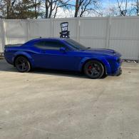 XPEL Full PPF W/ Ceramic Window Tint 