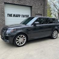 XPEL Ceramic Tint Install 