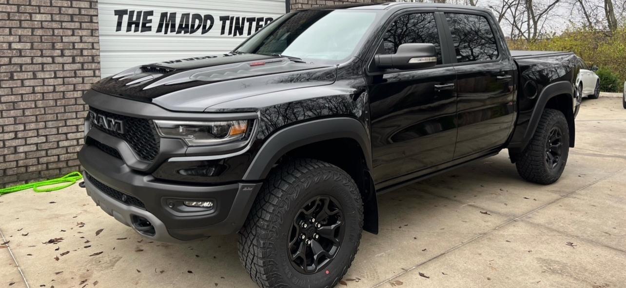 The MADD Tinter Nashville XPEL PPF & Auto Ceramic Window Tint