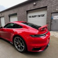 XPEL CERAMIC TINT & FULL BODY PPF 