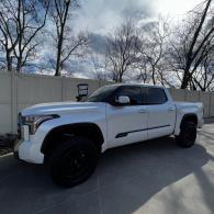 XPEL Ceramic Tint Install 