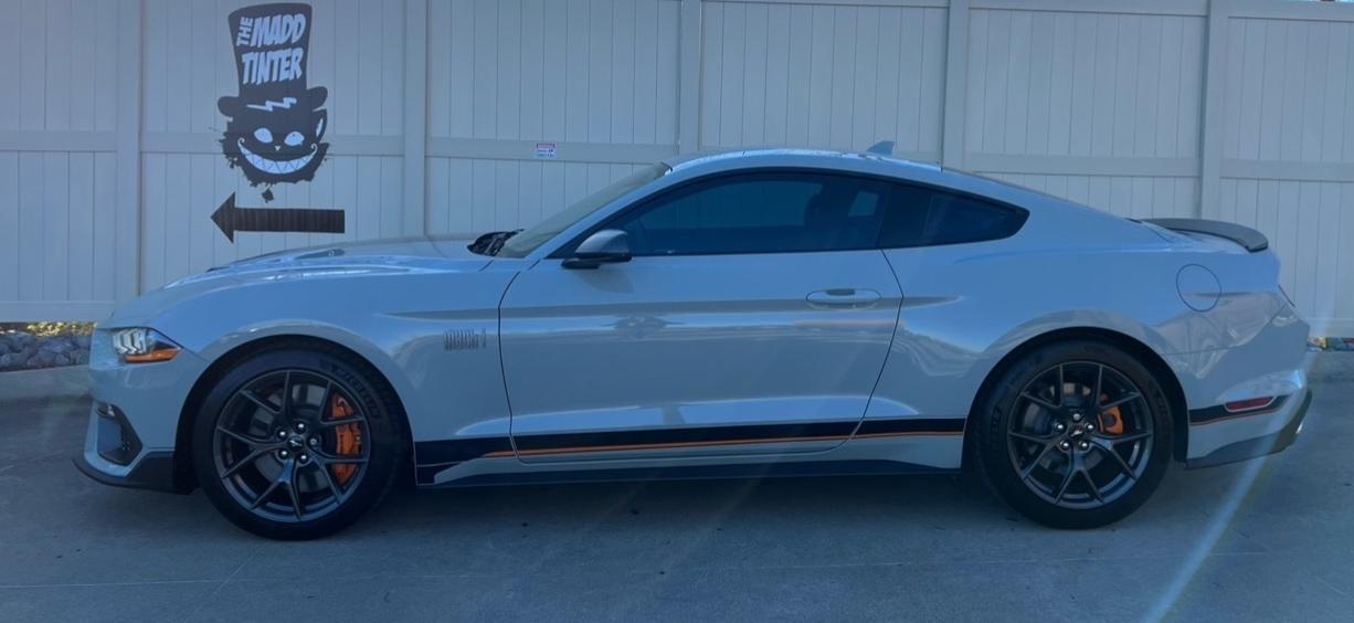 The MADD Tinter Nashville XPEL PPF & Auto Ceramic Window Tint