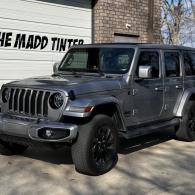 XR BLACK TINT 
