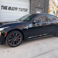 XPEL XR Plus Tint 